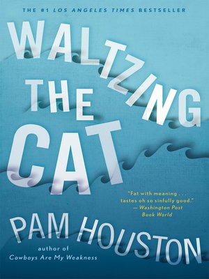 cover image of Waltzing the Cat